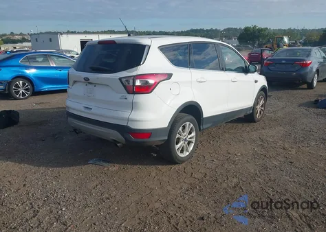 2017 Ford Escape Se from USA, damaged, VIN 1FMCU9GD7HUA36525